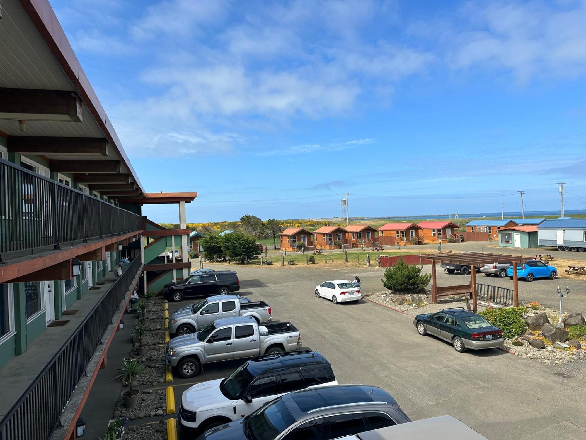 Westport Inn מראה חיצוני תמונה