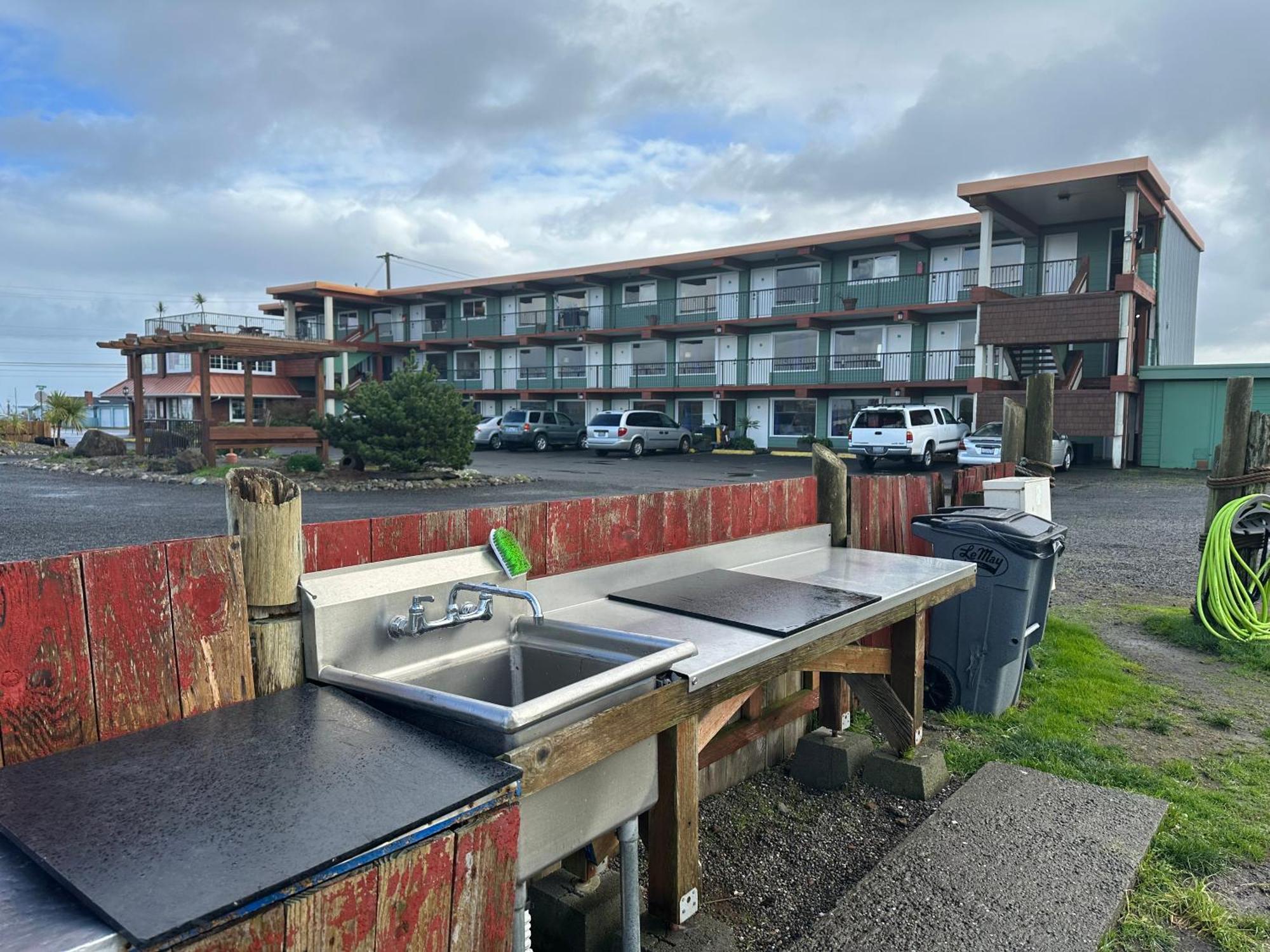 Westport Inn מראה חיצוני תמונה