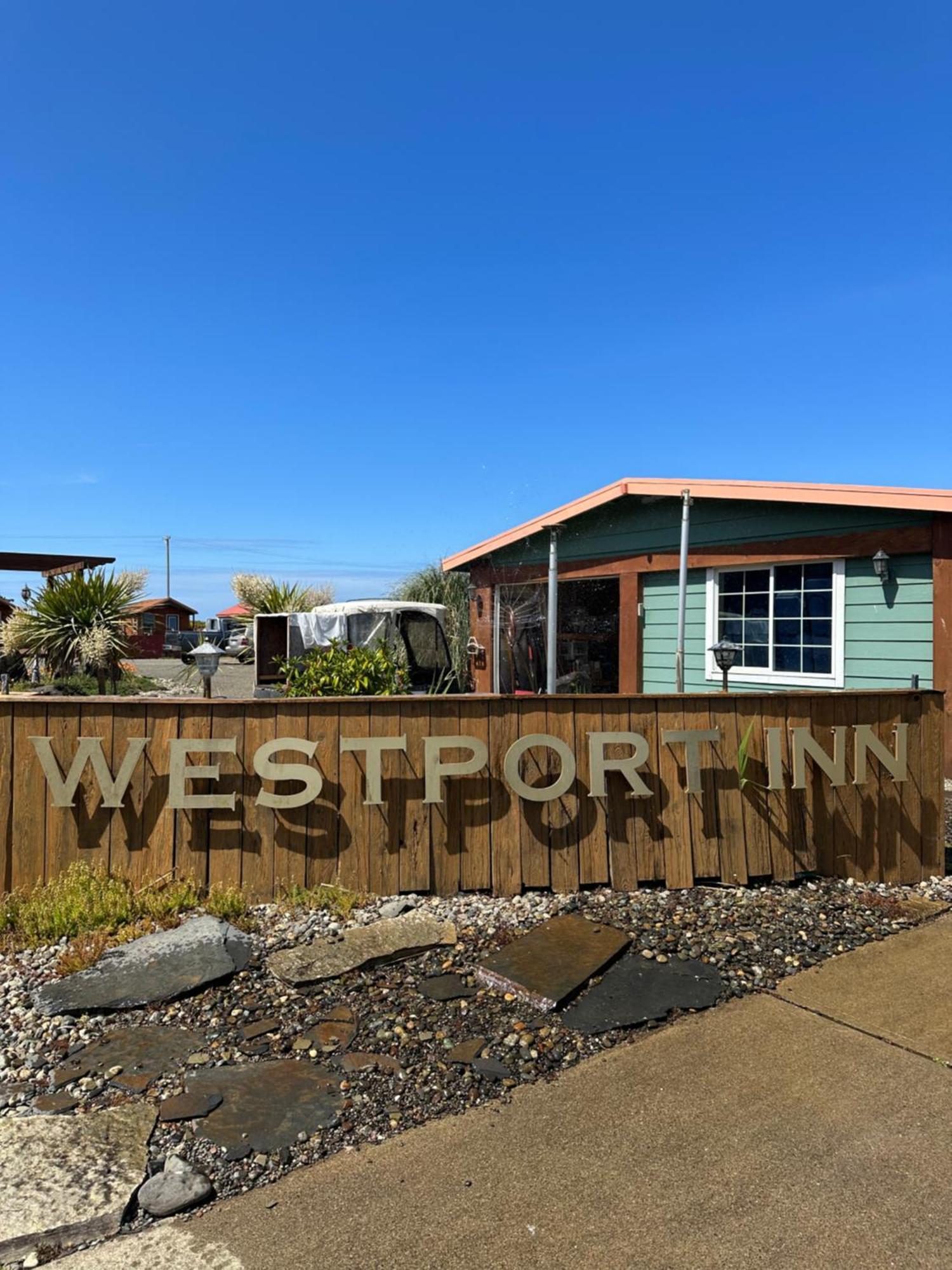 Westport Inn מראה חיצוני תמונה