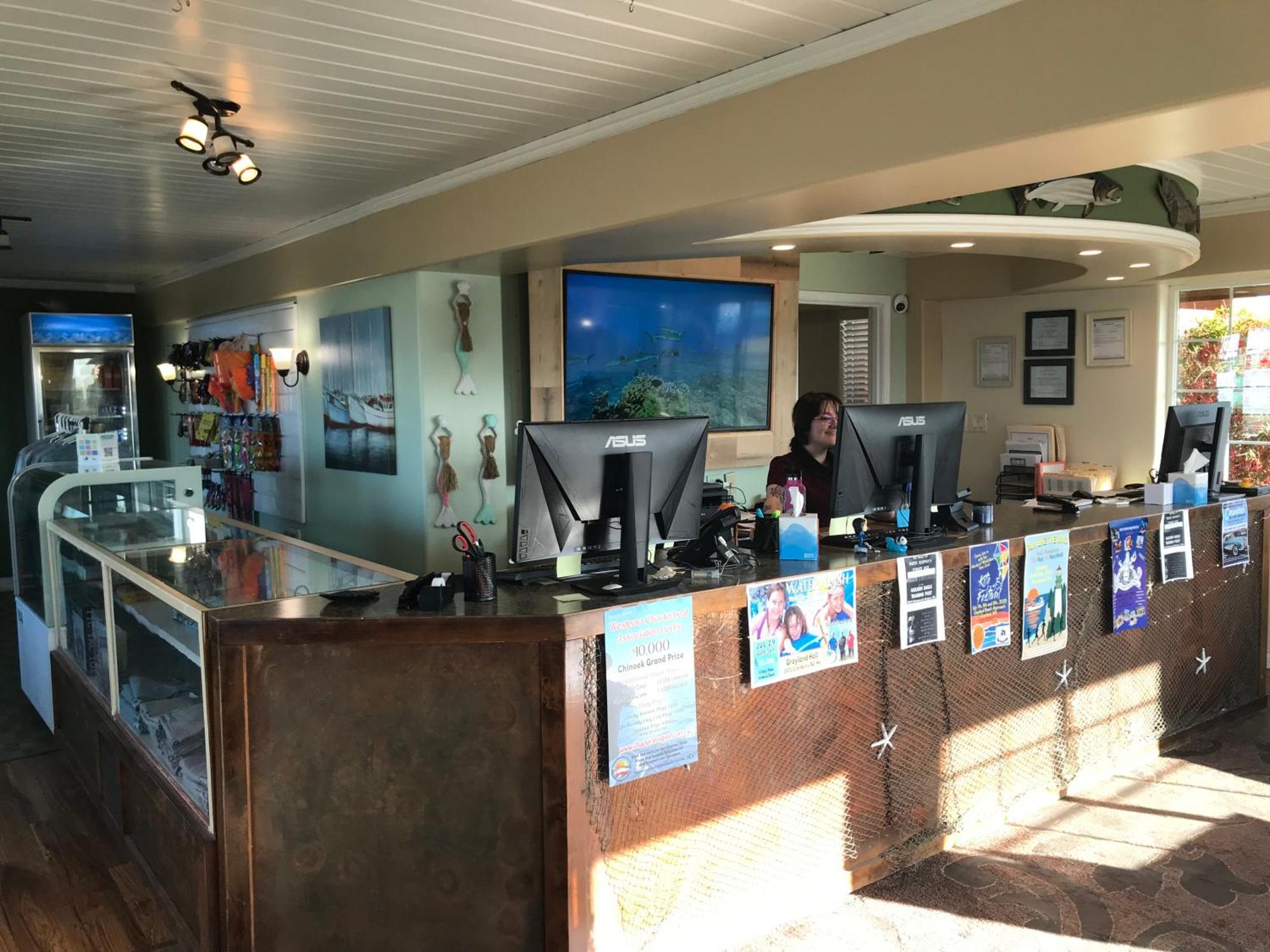 Westport Inn מראה חיצוני תמונה