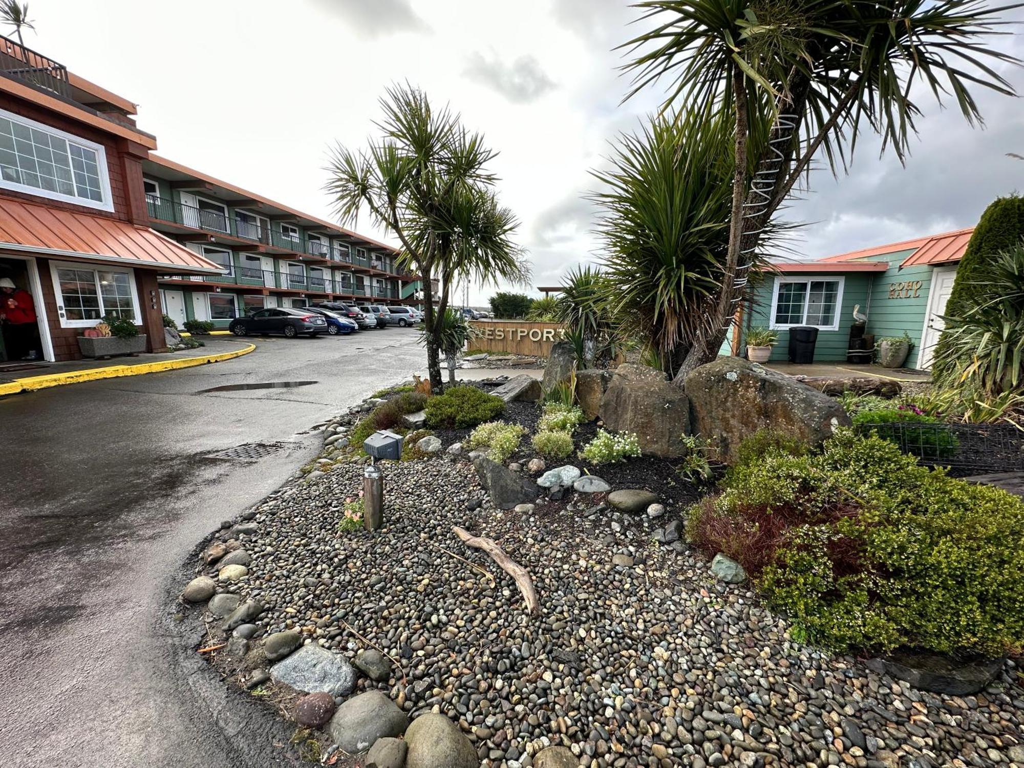 Westport Inn מראה חיצוני תמונה