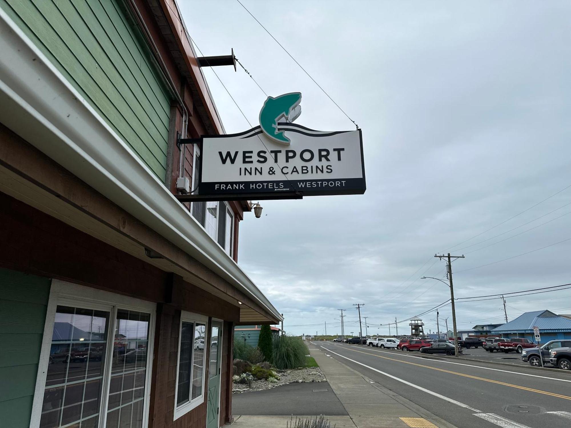 Westport Inn מראה חיצוני תמונה