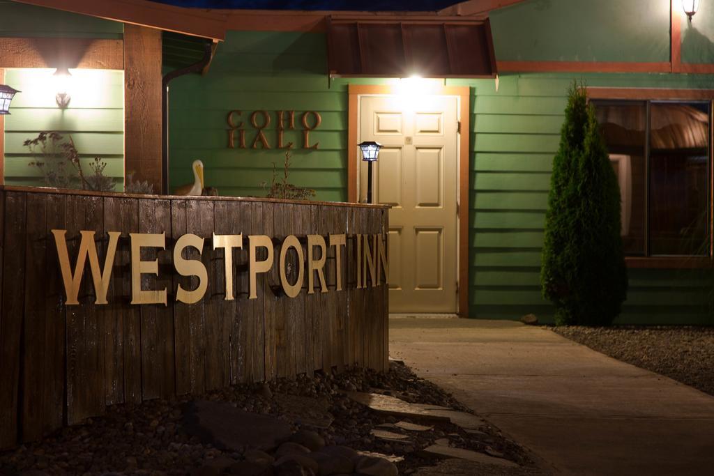 Westport Inn מראה חיצוני תמונה